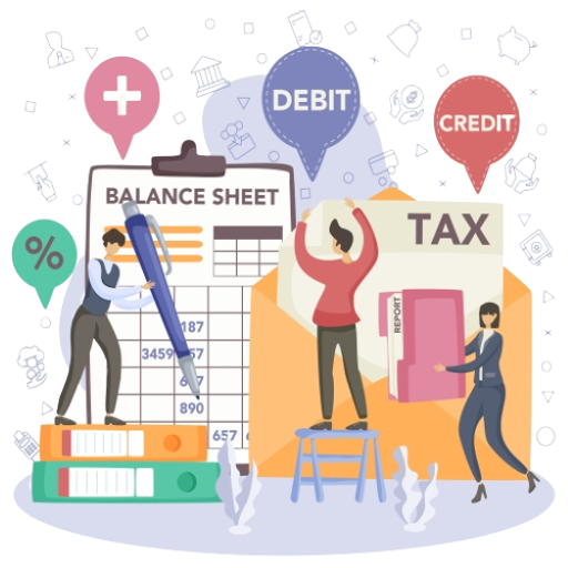 outsource Accounting & Taxation